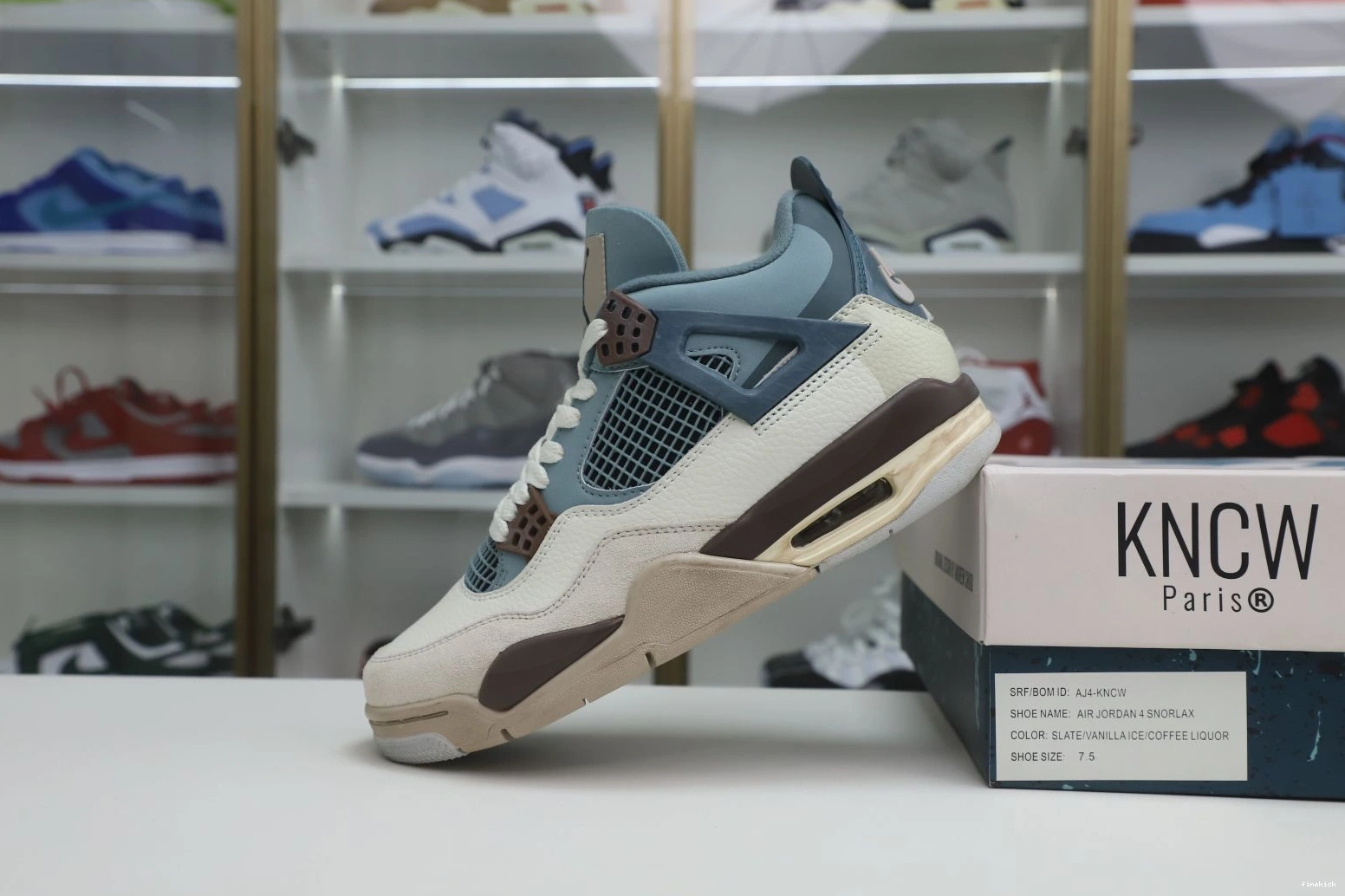 Jordan 4 Air Jordan 0728